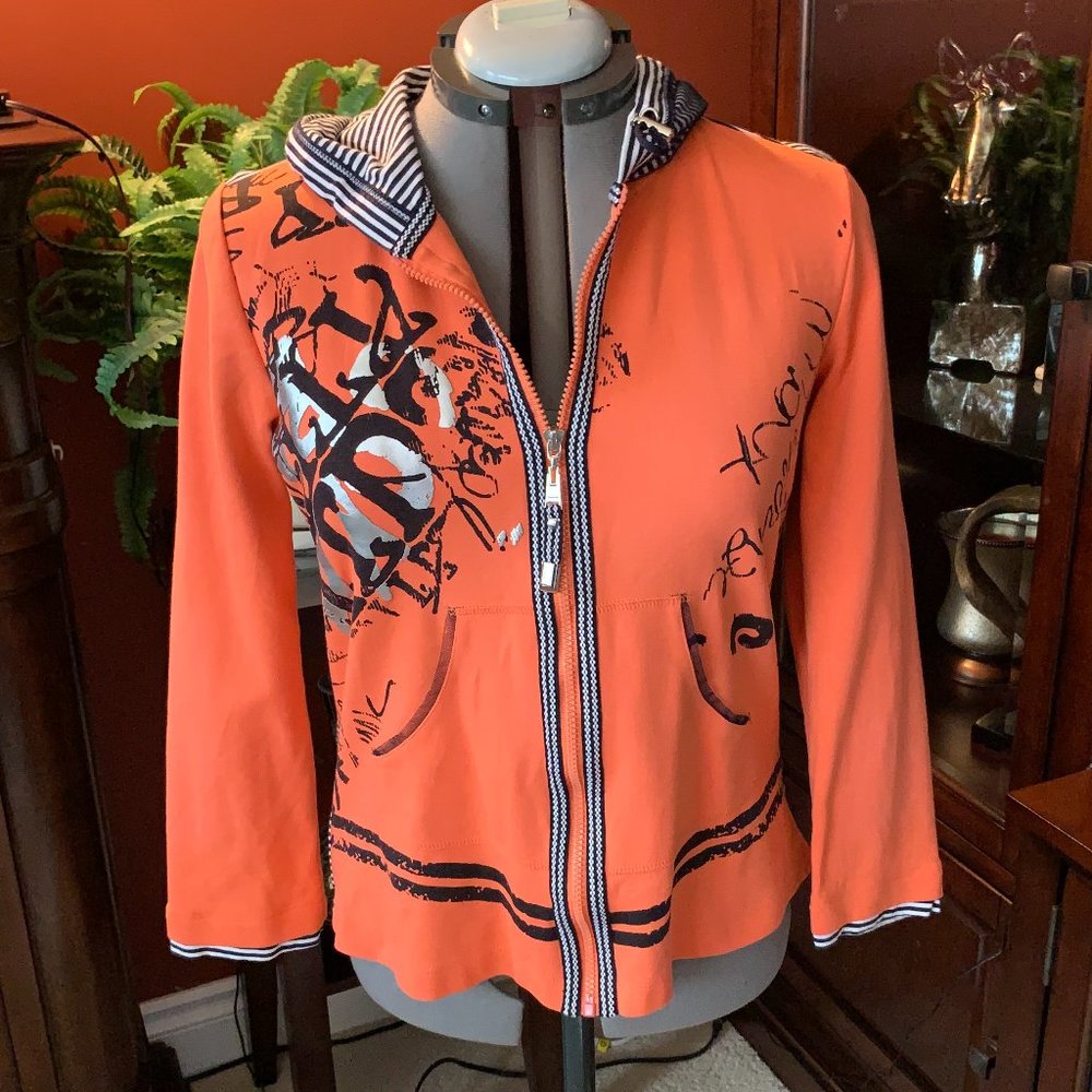 Orly Zip Up Jacket